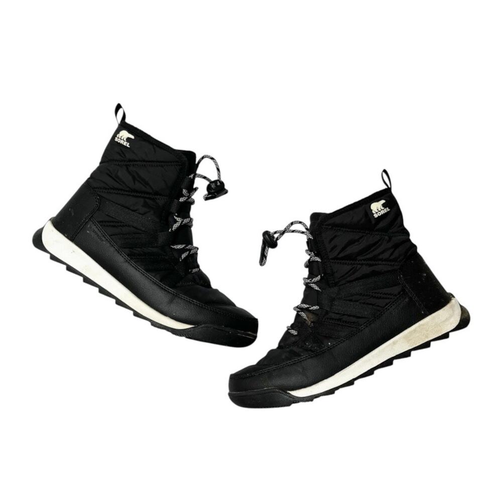 Sorel Whitney II Waterproof Winter Snow Boots Size 7
